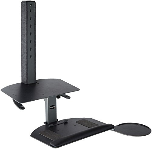 HealthPostures TaskMate Go Dual 6350 Adjustable Assisted Lift Standing Desk