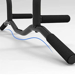 ZLQBHJ Pull Up Bar, Ceiling Mounted Pull Up Bar, Strength Training Fitness Training Equipment