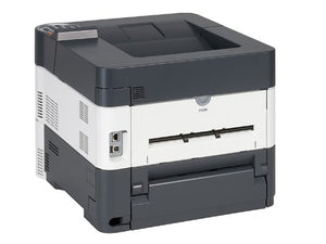 Kyocera 1102L12US0 Model FS-4200DN Black & White Network Laser Printer, 5 Line LCD Display Panel for Ease of Use, 52 Pages Per Minute, 2600 Sheet Maximum Paper Capacity, Convenient USB Host Printing