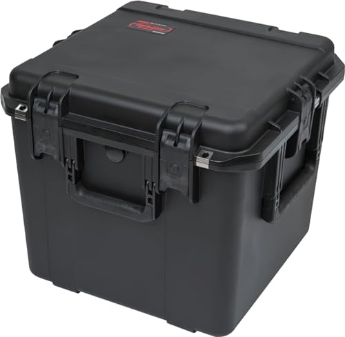 Generic SKB Cases 3i-1717-16BE iSeries 1717-16 Waterproof Case; Molded Hinge; Trigger Release Latch; Rubber Grip Handles; UV Resistant