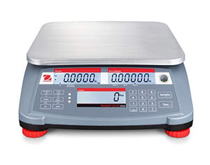 OHAUS 30031788 RC31P3 Ranger 3000 Count Bench Scale, 3 kg