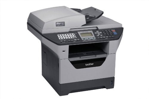 Brother MFC-8890DW High-Performance All-in-One Laser Printer