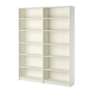 Ikea Bookcase, white 30382.52326.816