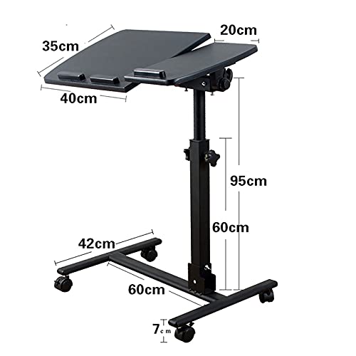 VejiA Movable Lifting Folding Painting Table Home Laptop Desk