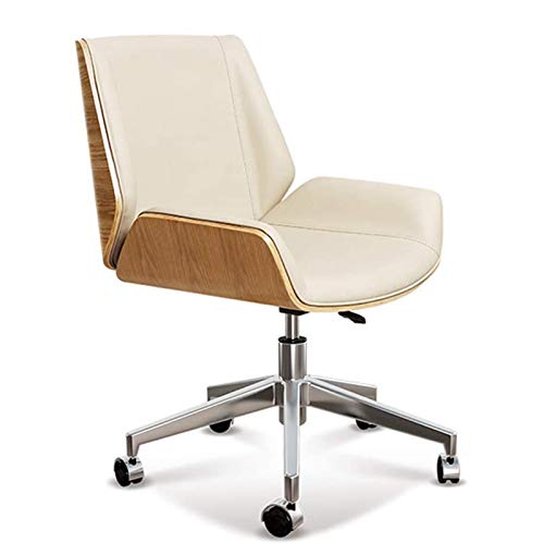 HDZWW Video Game Chairs Home Office Desk Chairs Office Chairs with Lumbar Support Office Chairs & Sofas Modern Boss Office Chair,Home Study Computer Desk Chair,Nordic Gaming Chair Swivel Chair