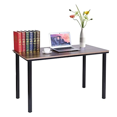 BJYX Computer Desk PC Laptop Table Study Workstation Office Student Desk Table