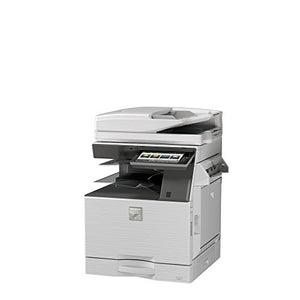 Sharp MX-3570N Color Copier Printer Scanner All-in-One MFP - A3 11x17, 35ppm, Copy, Print, Scan, Network, Duplex, Demo Unit with Very Low Meter Count