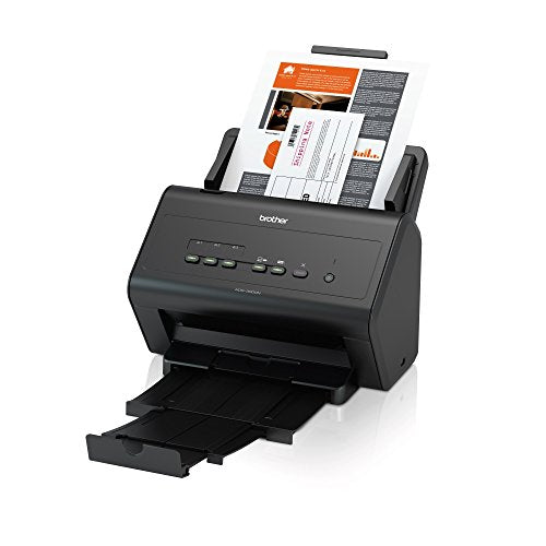 Brother ADS3000N High-Speed Network Document Scanner for Mid to Large Size Workgroups