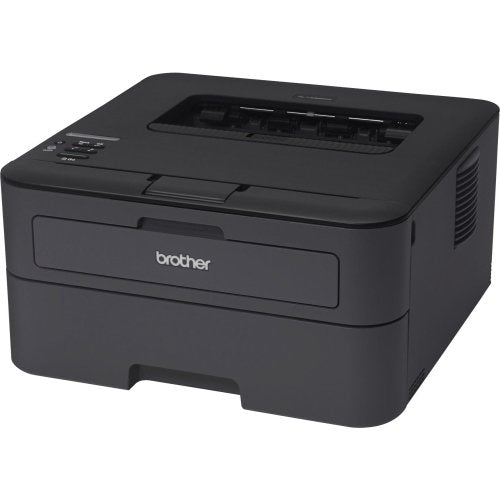 Brother HL-L2340DW Laser Printer - Monochrome - 2400 x 600 dpi Print - Plain Paper Print - Desktop - 26 ppm Mono Print - 250 sheets Input - Automatic Duplex Print - LED - Wireless LAN - USB - HL-L2340DW