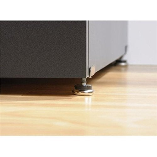 Bowery Hill 2 Drawer File Cabinet in Classic Cherry