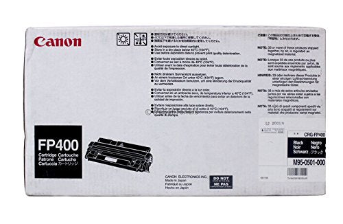 Sharp Canon 3711A001AA FP400 Toner (3711A001AA)