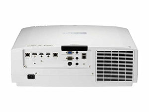 NEC NP-PA653U LCD Projector White