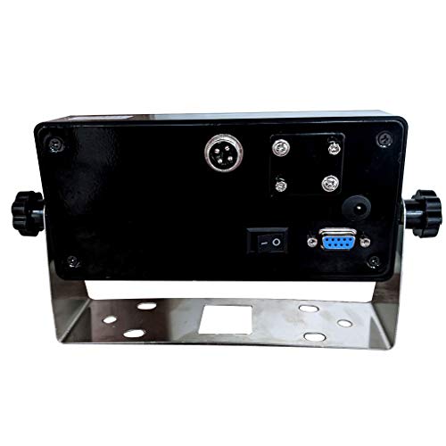 PEC Vet Animal Scale/ Small Livestock Scale/ Digital Weighing Platform for Dogs, Cats or Pets 18" x 18”