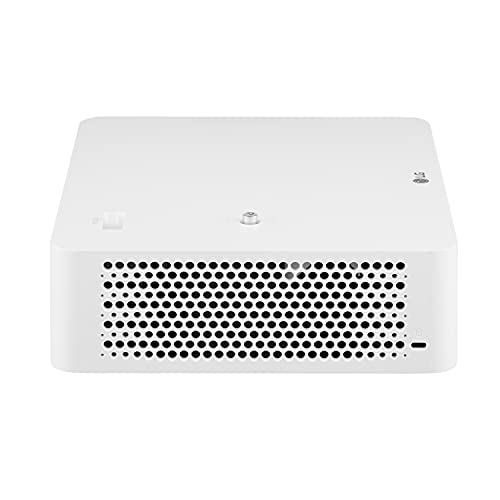LG Portable Smart Home Theater CineBeam Projector, Full HD, 1000 ANSI Lumen