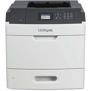 LEX40G0100 - Lexmark MS810N Laser Printer - Monochrome - 1200 x 1200 dpi Print - Plain Paper Print - Desktop