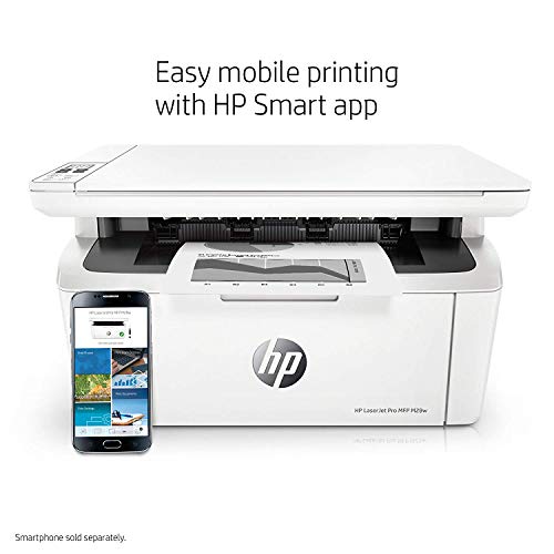 HP LaserJet Pro M29w Wireless All-in-One Laser Printer (Y5S53A)