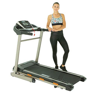 ProGear BT5000 Foldable Electric Treadmill with Goal Setting Computer