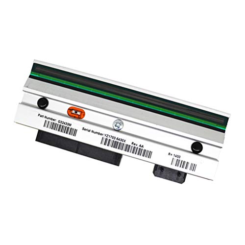 G32433M Printhead for Zebra 105SL Printer, 105SL 300dpi Print Head PN KPA-106-12MTA4-ZB4