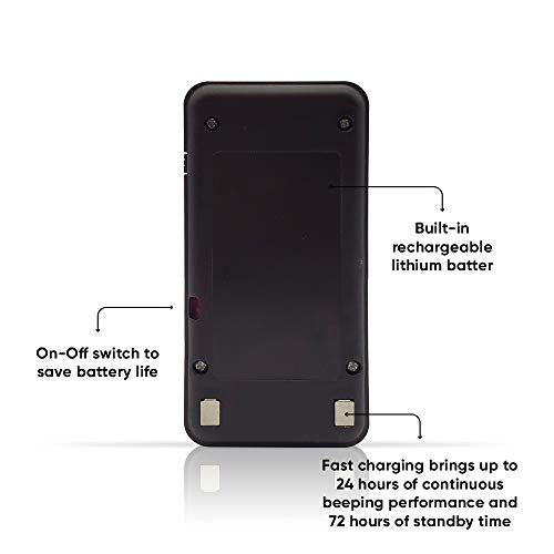 Corum Security 48 Social Distancing Paging System for Restaurants & Hospitals
