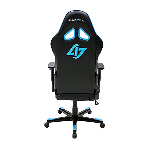 DXRacer OH/RE129/NGB/CLG Counter Logic Gaming Chair