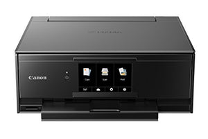 Canon TS9120 Wireless Printer with Scanner and Copier: Mobile and Tablet Printing, with Airprint and Google Cloud Print compatible, Gray