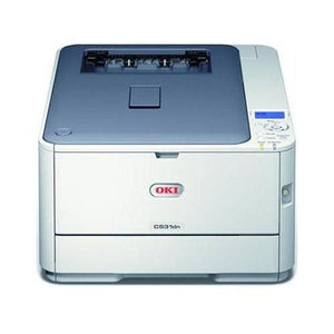 Oki Data C531dn Digital Color Printer (27/31ppm), 120V (E/F/P/S)