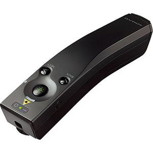 Kokuyo green laser pointer pointer shape changes UD shape ELA-GU94N