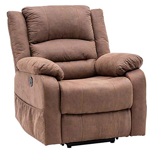HopeHope Executive Guest Chair - Mid-Century Button Tufted Lounge Armchair