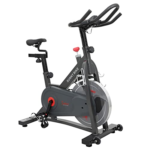 Sunny Health & Fitness Pro II Magnetic Indoor Cycling Bike - B1964