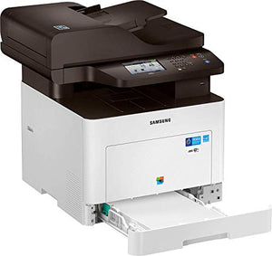 Samsung ProXpress C3060FW All in One Color Laser Printer with Wireless & Mobile Connectivity, Duplex Printing, Print Security & Management Tools, Amazon Dash Replenishment Enabled (SS212A)