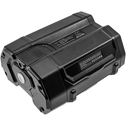 ELMEKO Replacement Battery Compatible with EGO BA1400T, BA2800, BA4200, BA6720T, and More (4000mAh/56.0V)