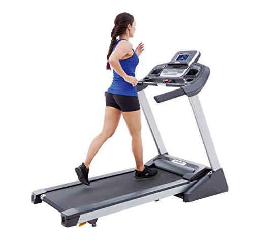 Spirit Fitness XT185 Folding Treadmill