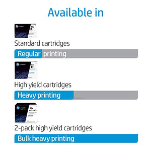 HP 87X | CF287X | Toner Cartridge | Black | High Yield