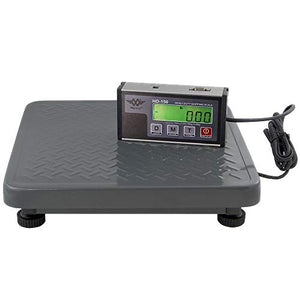 My Weigh SCHD150 717 Shipping Scale 150 lb by 0.05 lb Scale