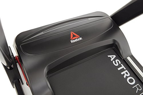 Reebok A4.0 Treadmill - Silver - 120V
