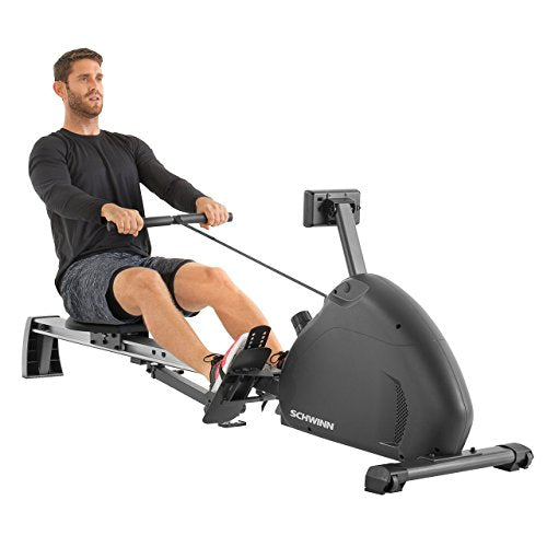 SCHWINN Crewmaster Rower 100660, Gray