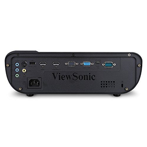 ViewSonic PRO7827HD 1080p HDMI RGBRGB Rec.709 Lens Shift Home Theater Projector