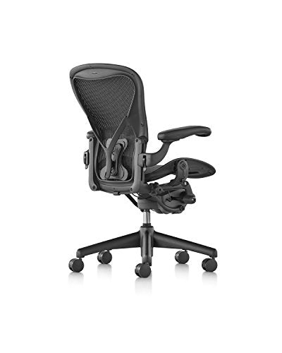 Herman Miller Classic Aeron Chair - Size B, Posture Fit