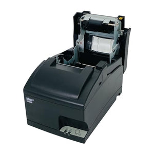 Tekswamp Star SP700 SP742 Dot Matrix POS Receipt Printer Ethernet Black