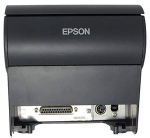 EPSON TM-T88V Thermal Receipt Printer (USB/Serial/PS180 Power Supply) (Renewed)