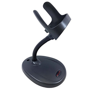 Honeywell Voyager 1450g 2D Omnidirectional Area-Imaging Scanner (1D, PDF417, and 2D), Includes Stand and USB Cable