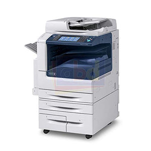 Xerox Workcentre 7845i Tabloid-Size Color Multifunction Laser Copier - 45ppm, Copy, Print, Scan, Auto Duplex, Network, 2 Trays, High Capacity Tandem Tray (Renewed)