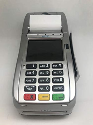 First Data FD150 EMV CTLS Credit Card Terminal with Wells 350 Encryption