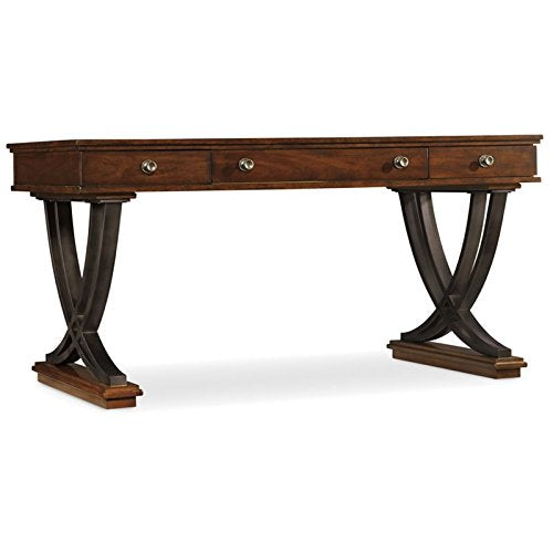 Hooker Furniture Palisade Writing Desk in Walnut