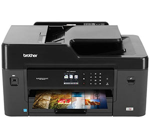 Brother MFC-J6530DW All-in-One Color Inkjet Printer, Wireless Connectivity, Automatic Duplex Printing, Amazon Dash Replenishment Enabled