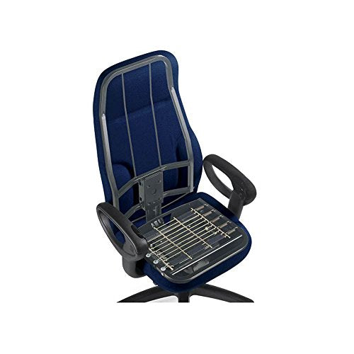 Concorde Leather 24 Hour Big and Tall Ergonomic Chair Dimensions: 28.5"W x 27"D x 50"H Seat Dimensions: 21"Wx19"Dx18-22"H Black Leather/Black Frame