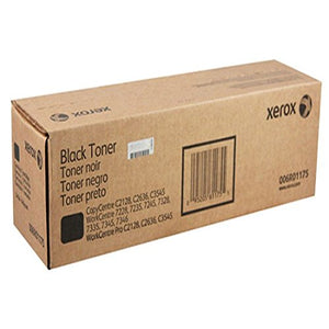 Xerox 006R01175 CopyCentre C2128 C2636 C3545 WorkCentre 7228 7235 7245 7328 7335 7345 7346 Toner Cartridge (Black) in Retail Packaging