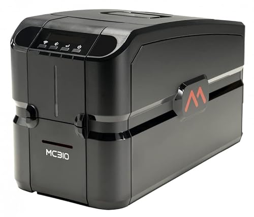 Generic Dual Sided ID Card Printer Bundle - Matica's MC 310