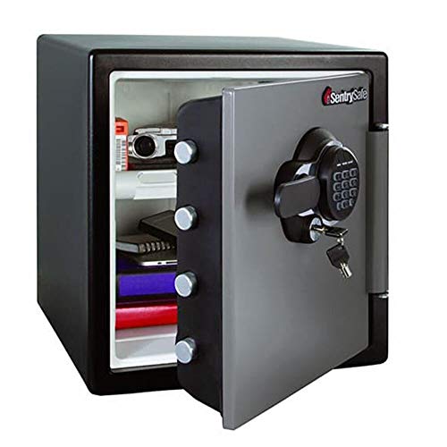 SentrySafe SFW123GTC Fire Chests, Safes