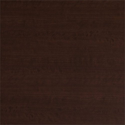 Bush Furniture Somerset 72W L Shaped Desk with Hutch and Lateral File Cabinet in Mocha Cherry